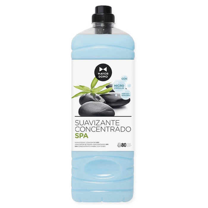 Suavizante Concentrado Spa 2000 ml - Mayordomo - 1