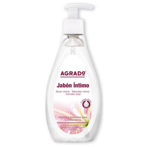 Jabón íntimo - Agrado - 1