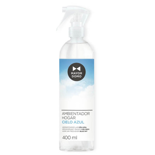 Ambientador Hogar Pistola Cielo Azul 400 ml - Mayordomo - 1