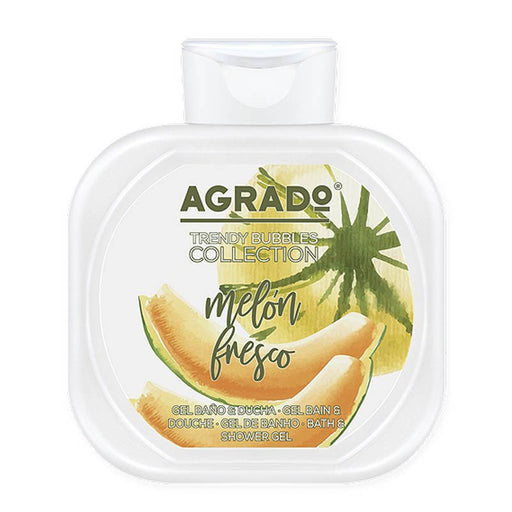 Gel de Baño y Ducha Melón Fresco - Agrado - 1