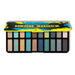 Paleta de Sombras Neon Shock - L.A. Colors : Jolt - 1