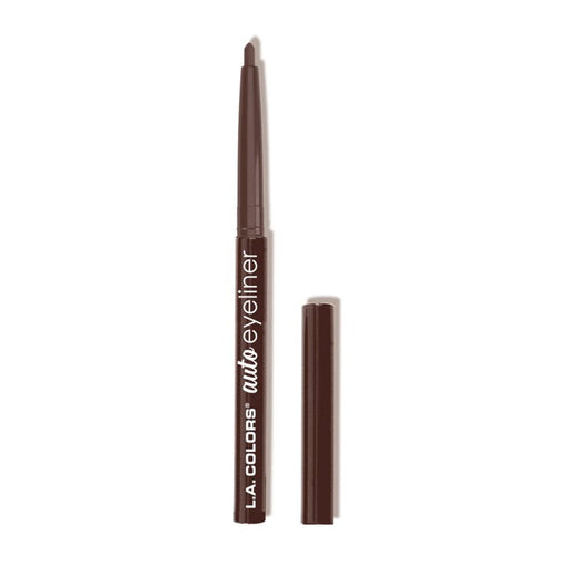 Lápiz Eyeliner Automático - L.A. Colors: Black/Brown - 2