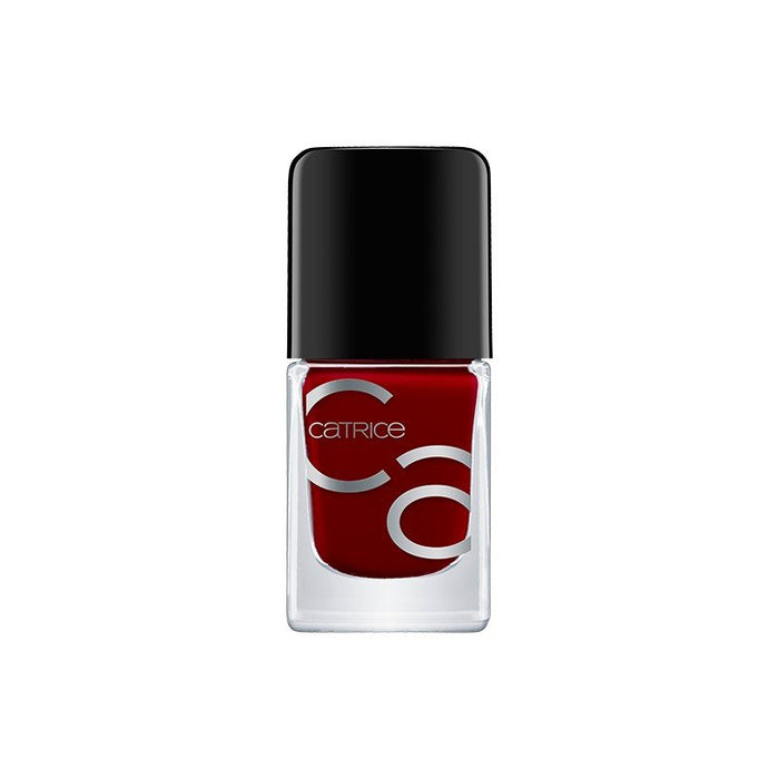 Esmalte de Uñas - Icon Nails Gel - Catrice : 03 CAUGHT ON THE RED CARPET - 1