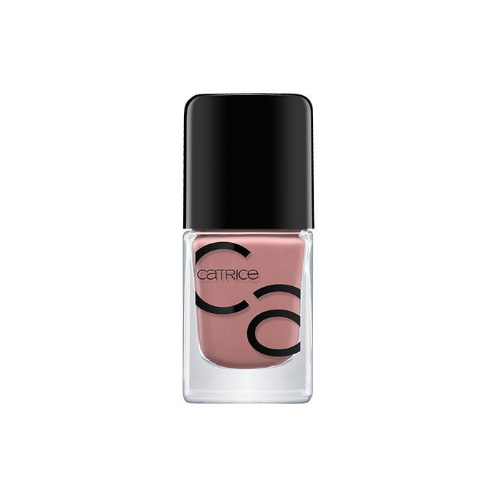 Esmalte de Uñas - Icon Nails Gel - Catrice : 10 ROSYWOOD HILLS - 1