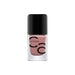 Esmalte de Uñas - Icon Nails Gel - Catrice : 10 ROSYWOOD HILLS - 1