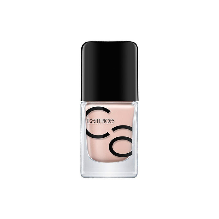 Esmalte de Uñas - Icon Nails Gel - Catrice : 12 CREAMING OF YOU - 1