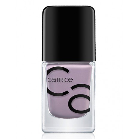 Esmalte de Uñas - Icon Nails Gel - Catrice : 17 LILACQUER - 1