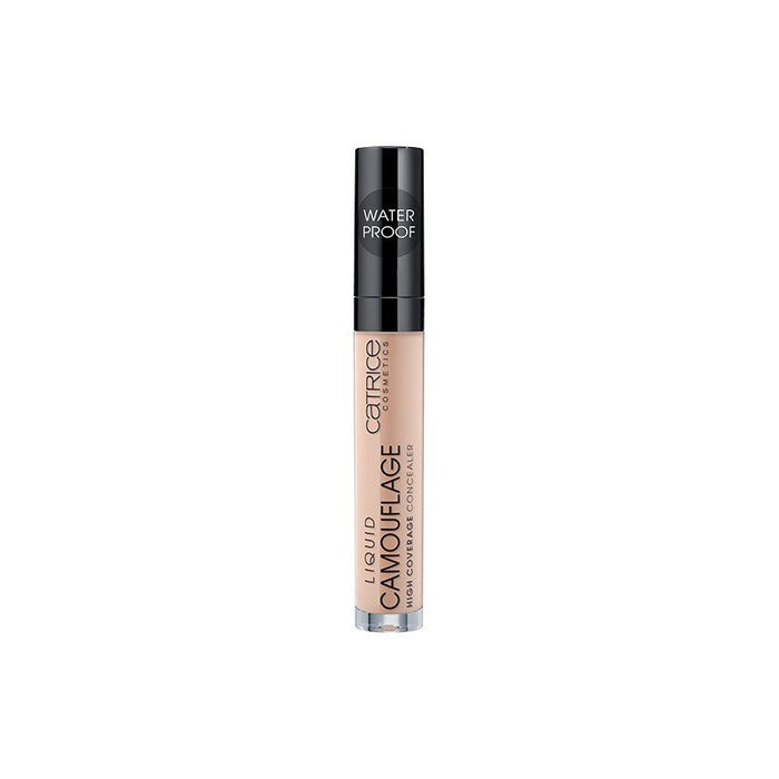 Corrector Líquido - Camouflage - Catrice : -Liquid Camouflage - 20 Light Beige - 1