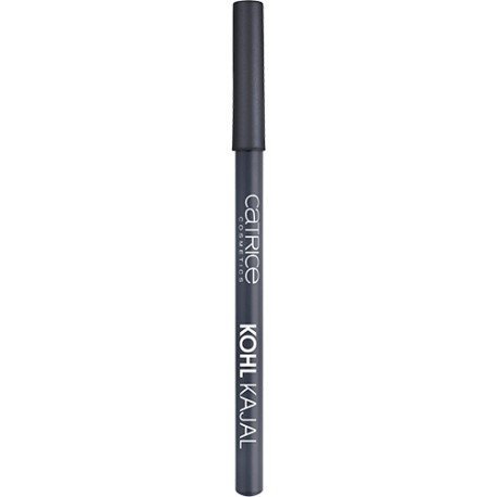 Lápiz de Ojos Kohl Kajal - Catrice : 10 Ultra Black - 1