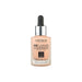 Base de Maquillaje Hd Liquid Coverage - Catrice : -Base de Maquillaje HD Liquid Coverage - 020 Rose Beige - 1