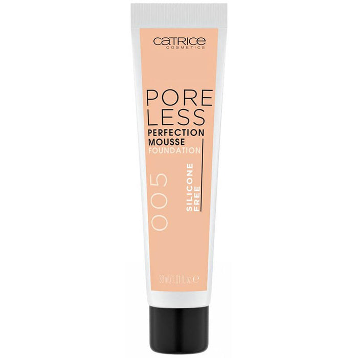 Base de Maquillaje Mousse - Poreless Perfection - Catrice - 1