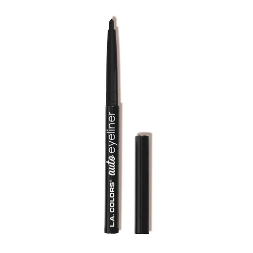 Lápiz Eyeliner Automático Blister - L.A. Colors: Black - 2