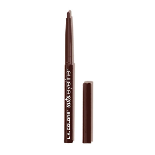 Lápiz Eyeliner Automático Blister - L.A. Colors: Black/Brown - 1