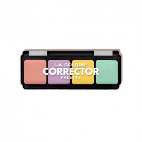 Paleta Correctora - L.A. Colors - 1