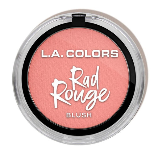 Colorete Rad Rouge - L.A. Colors : Bodacious - 1