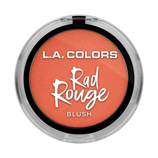 Colorete Rad Rouge - L.A. Colors - 1