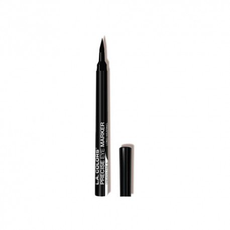 Delineador Precise Eye Marker Black - L.A. Colors - 1