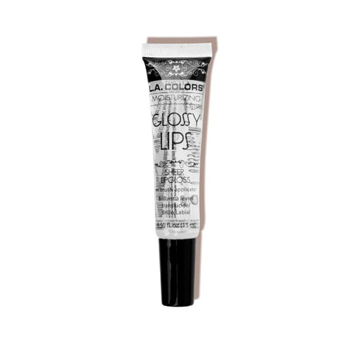 Brillo de Labios Glossy Lips Sheer - L.A. Colors: Clear - 1