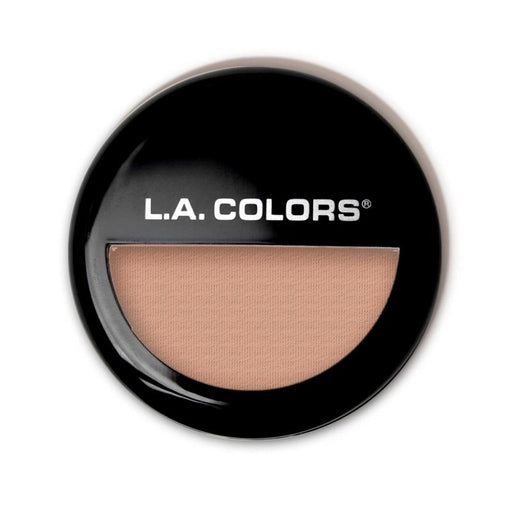 Polvos Compactos - L.A. Colors: Beige - 1