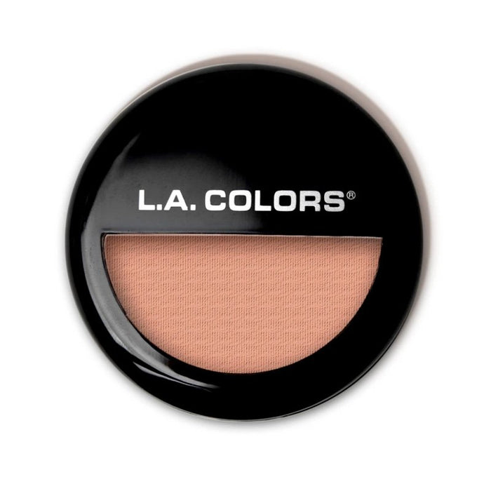 Polvos Compactos - L.A. Colors: Cocoa - 5