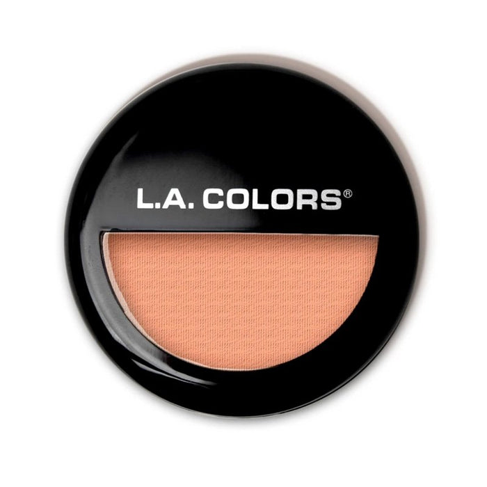 Polvos Compactos - L.A. Colors: Cappuccino - 2