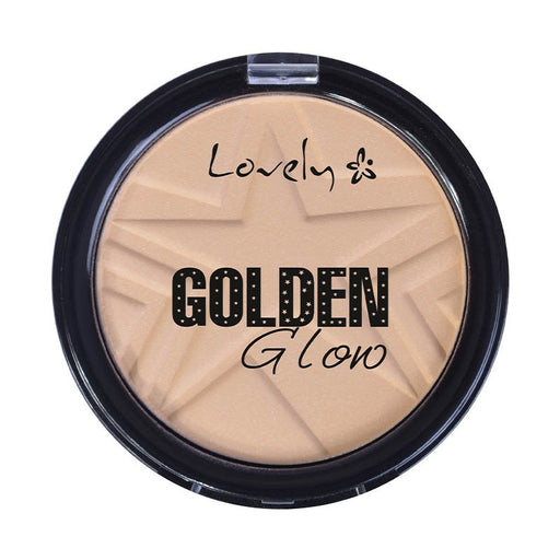 Polvos Sueltos Matificantes - Powder Golden Glow 1 - Lovely : Golden Glow 1 - 1