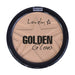 Polvos Sueltos Matificantes - Powder Golden Glow 1 - Lovely : Golden Glow 3 - 1