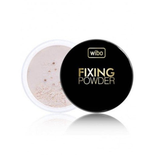 Polvos Sueltos Fijadores - Fixing Powder - Wibo - 1