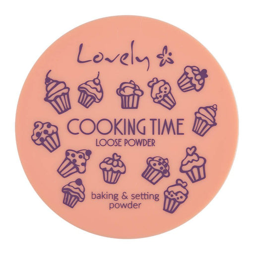 Polvos Sueltos Matificantes - Powder Cooking Time Loose Powder - Lovely - 1