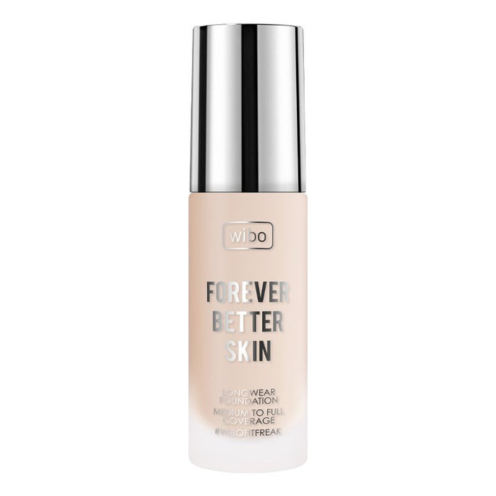 Base de Maquillaje - Forever Better Skin - Fitfreak - Wibo : nr 1 Alabaster - 1