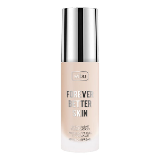 Base de Maquillaje - Forever Better Skin - Fitfreak - Wibo - 1