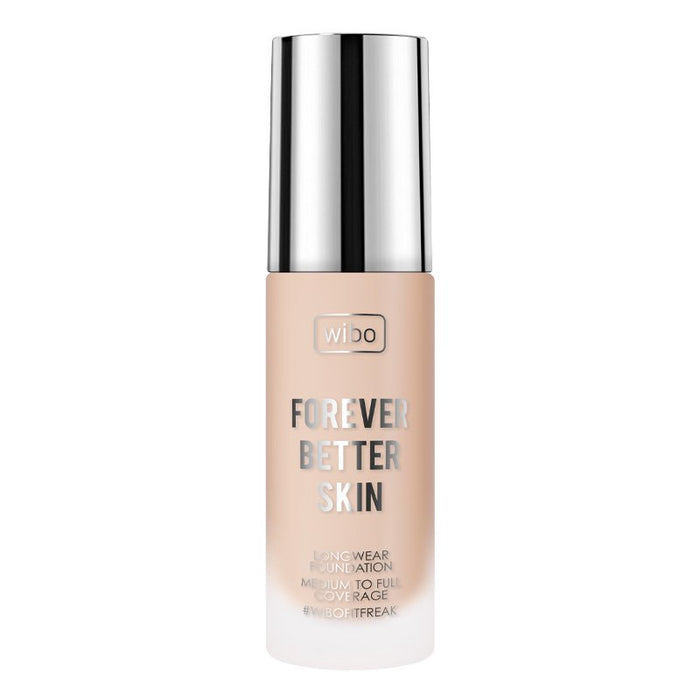 Base de Maquillaje - Forever Better Skin - Fitfreak - Wibo : nr 2 Warm Beige - 1