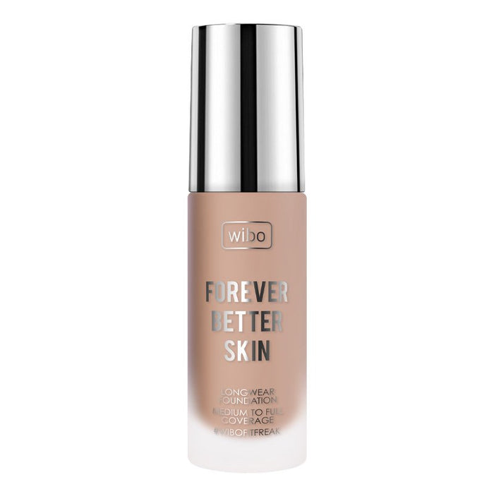 Base de Maquillaje - Forever Better Skin - Fitfreak - Wibo : nr 6 Tan - 1