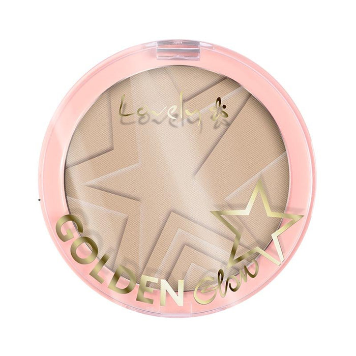 Bronceador en Polvo - Golden Glow New 1 - Lovely : Golden Glow New 2 - Light Beige - 1