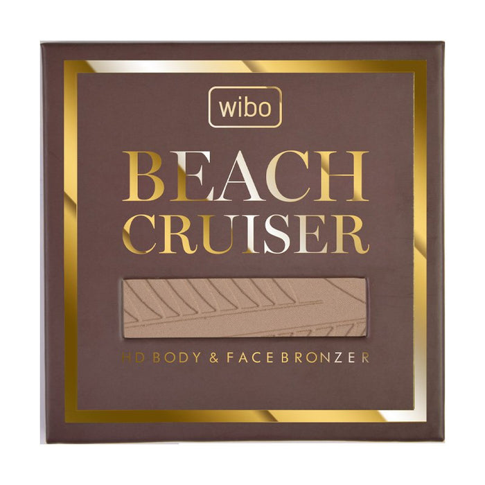 Bronceador - Bronzer Beach Cruiser - Wibo : Beach Cruiser - 4 - 1