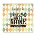 Papeles Matificantes - Perfume Anti Shine Paper - Lovely - 1