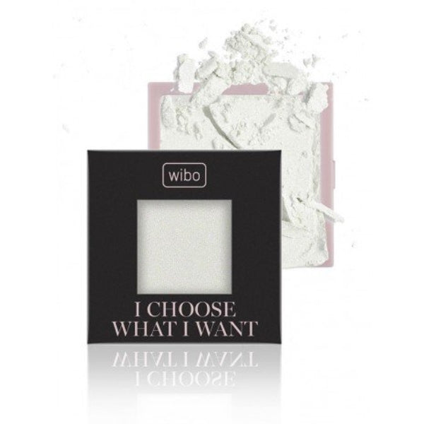 Polvos Compactos - Shimmer I Choose What I Want - Wibo : I Choose What i Want - HD Shimmer 2 - 1