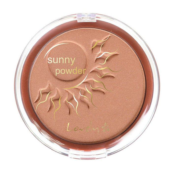 Polvos Bronceadores Sunny Powder - Lovely - 1