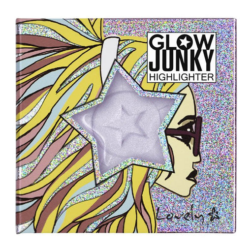 Iluminador en Polvo - Glow Junky 1 - Lovely : Glow Junky 3 - Holo - 1