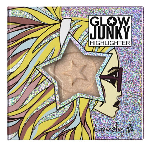 Iluminador en Polvo - Glow Junky 1 - Lovely - 1