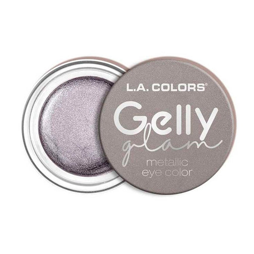 Sombra de Ojos en Crema Gelly Glam Metallic - L.A. Colors - 1