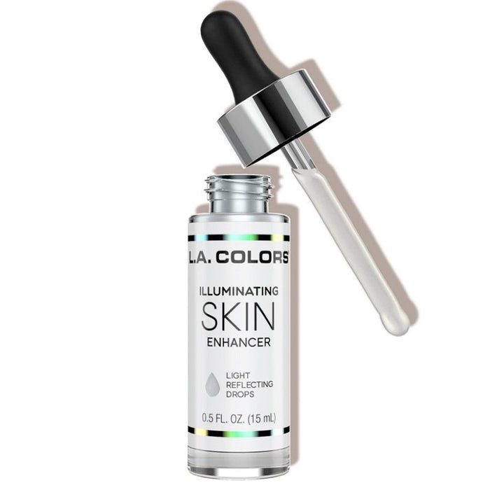 Iluminador Líquido Skin Enhancer - L.A. Colors : Opalescent - 1