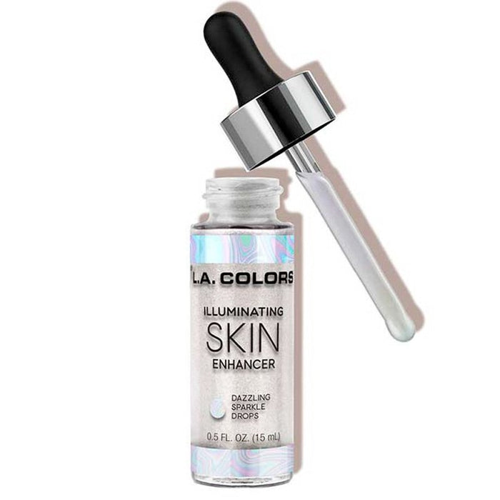 Iluminador Líquido Skin Enhancer - L.A. Colors : Starlight - 1