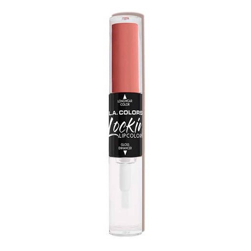 Labial Líquido - Lockin' Lip Color - L.A. Colors - 1