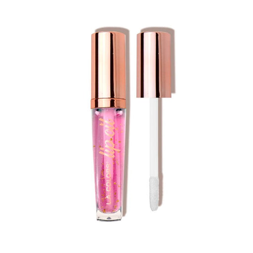 Aceite de Labios Lip Oil - L.A. Colors : Berry Burst - 1