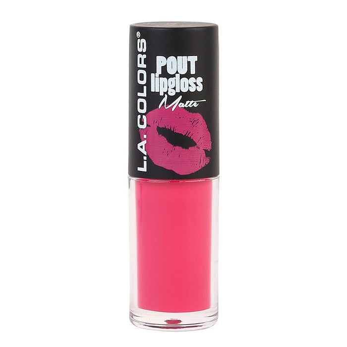 Brillo de Labios Pout Shiny - L.A. Colors - 1