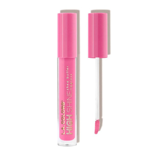 Brillo de Labios - High Shine Gloss - L.A. Colors : Playful - 1