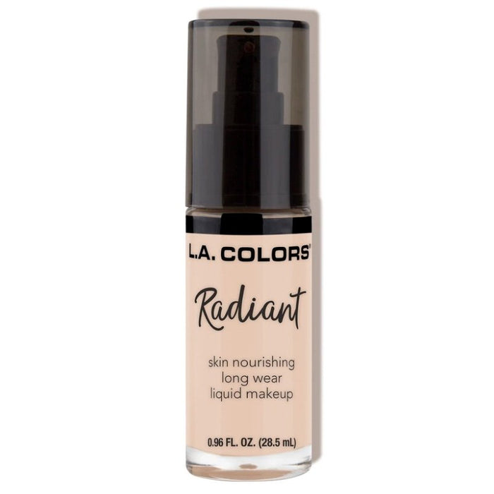 Base de Maquillaje Radiant - L.A. Colors : Ivory - 1