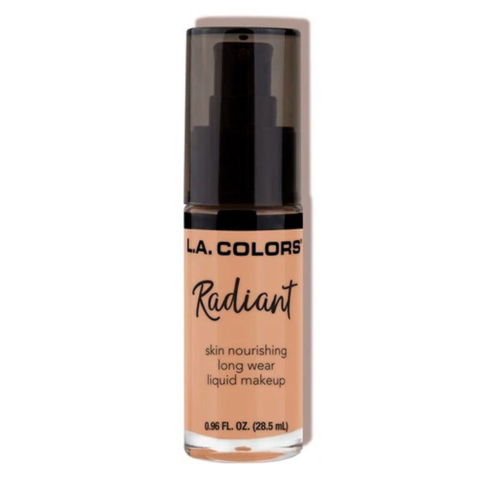 Base de Maquillaje Radiant - L.A. Colors - 1