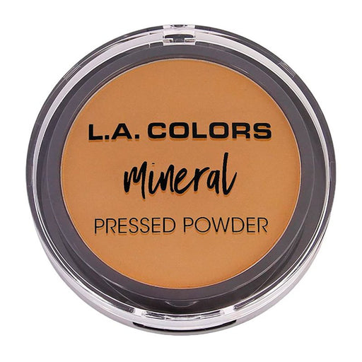 Polvos Compactos Mineral - L.A. Colors - 1